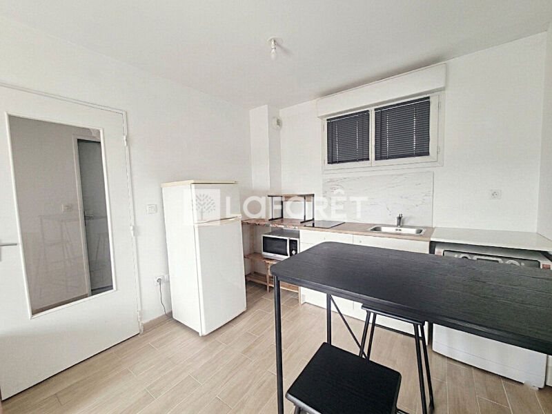 Appartement à vendre, 36m², Saint-Ouen-l'Aumône