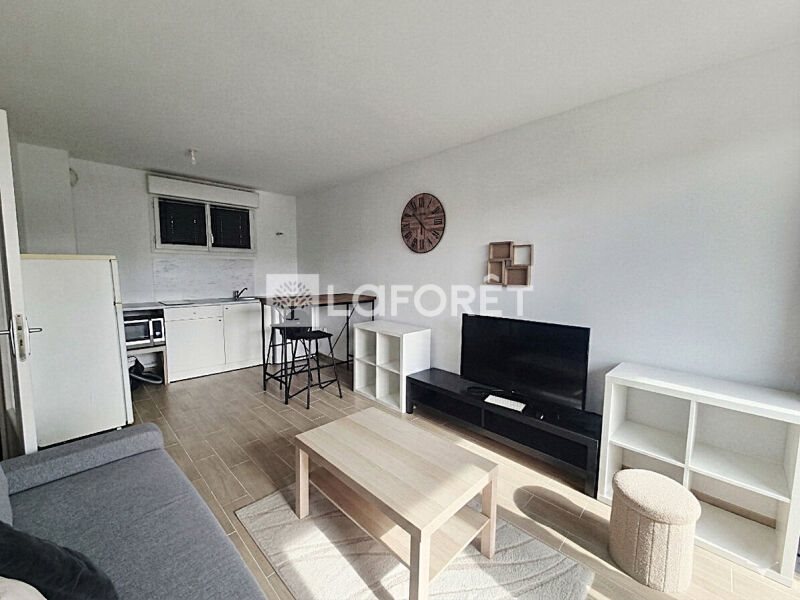 Appartement à vendre, 36m², Saint-Ouen-l'Aumône