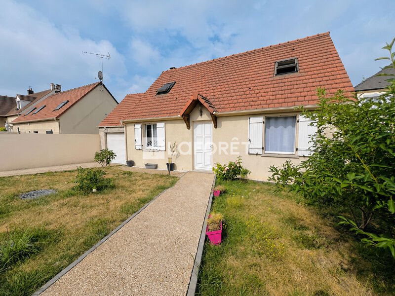 Maison à vendre, 100m², Saint-Ouen-l'Aumône