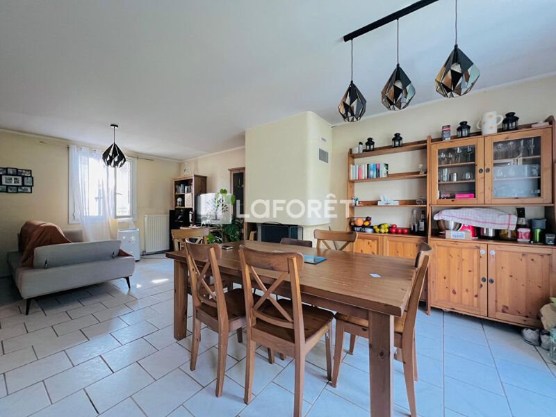 Maison à vendre, 100m², Saint-Ouen-l'Aumône