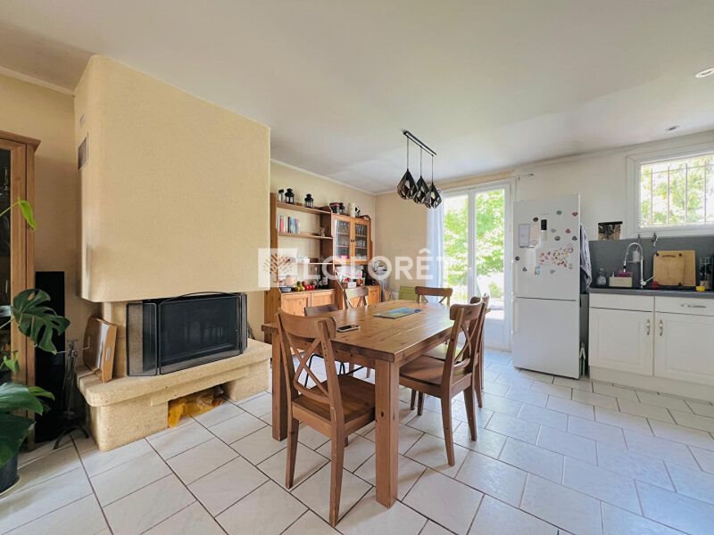 Maison à vendre, 100m², Saint-Ouen-l'Aumône