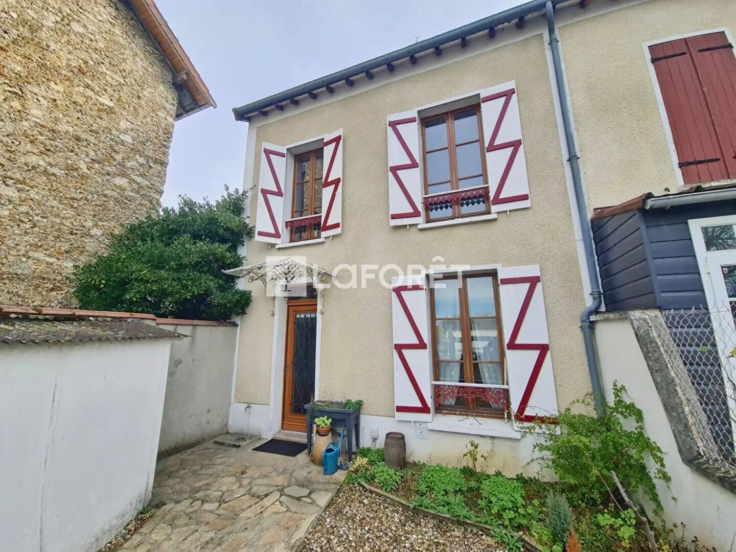 Maison à vendre, 65m², Éragny