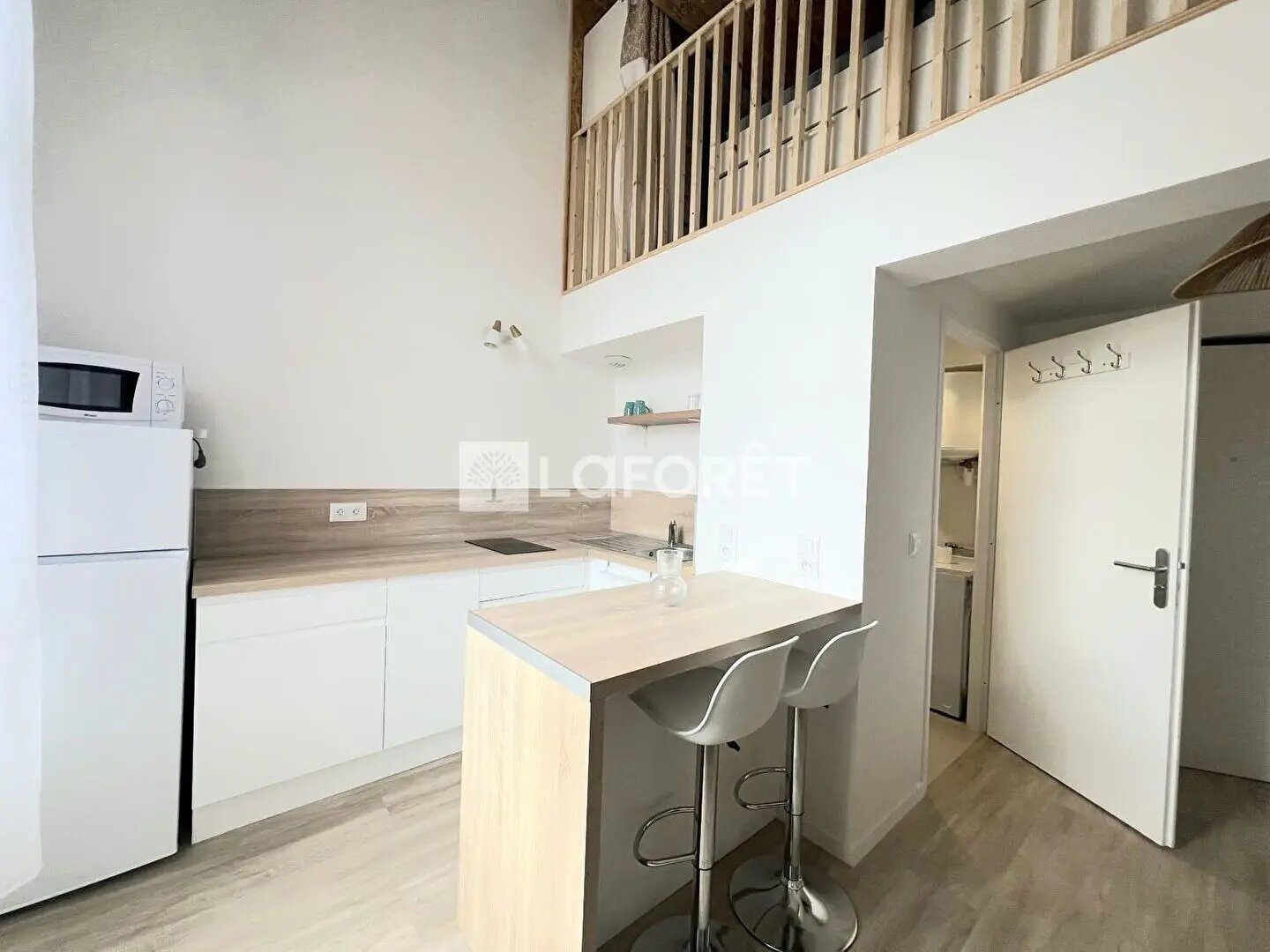 Appartement à louer, 23m², Saint-Ouen-l'Aumône