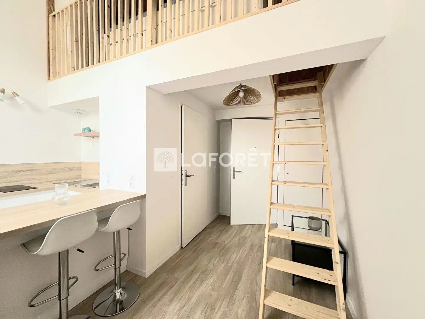 Appartement à louer, 23m², Saint-Ouen-l'Aumône