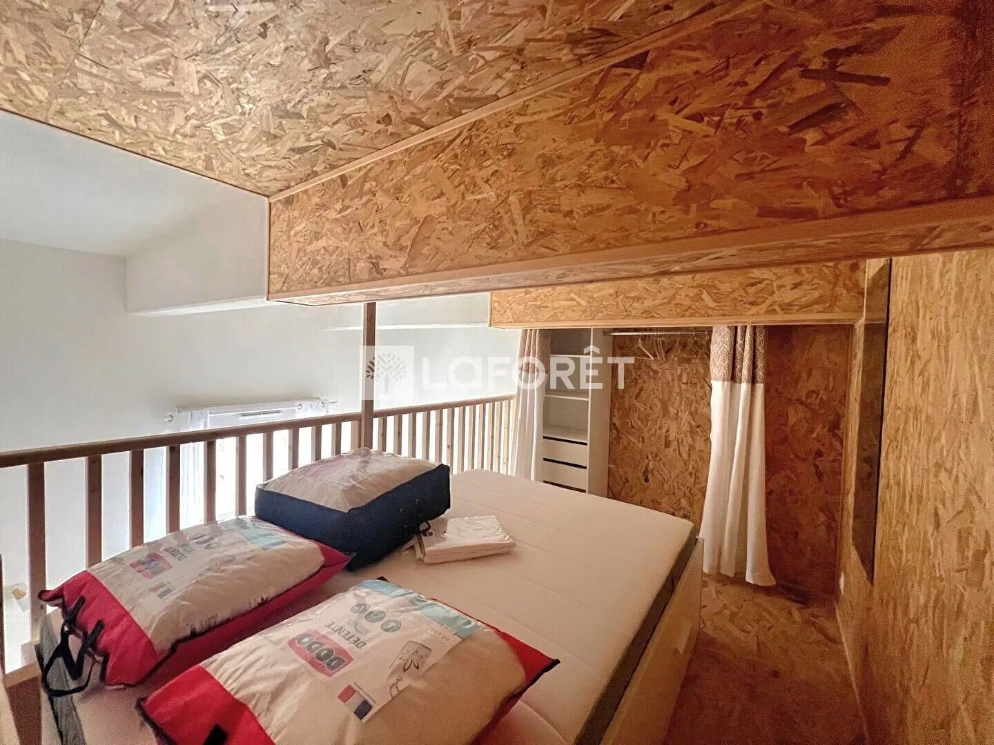 Appartement à louer, 23m², Saint-Ouen-l'Aumône