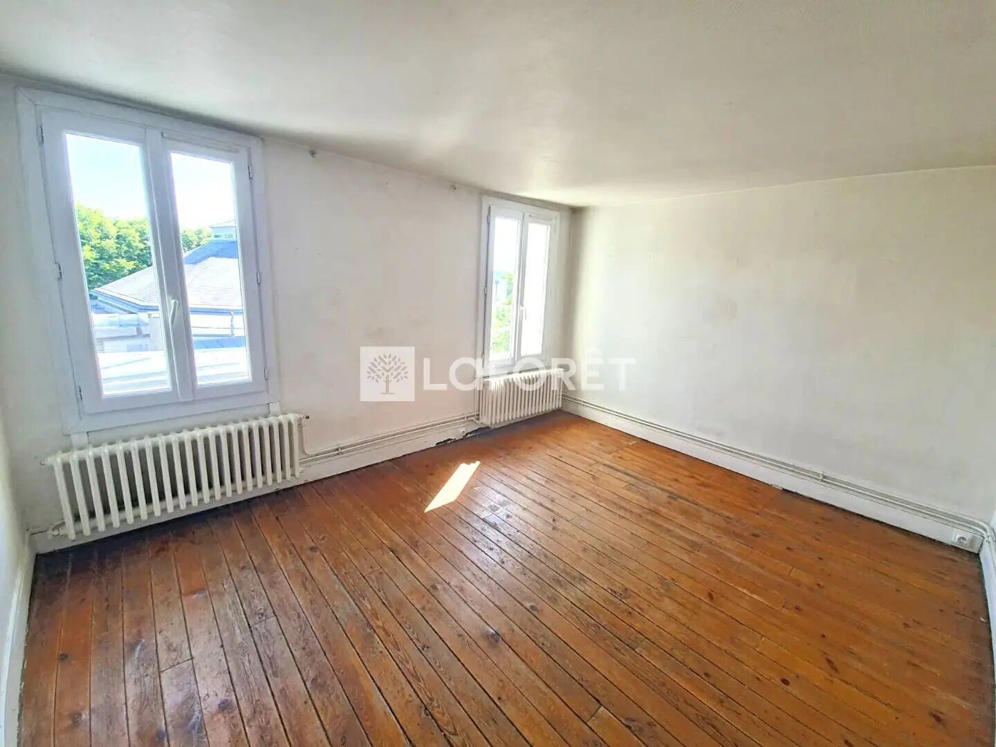 Appartement à vendre, 48m², Pontoise