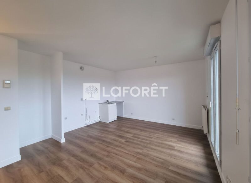 Appartement à louer, 29m², Saint-Ouen-l'Aumône