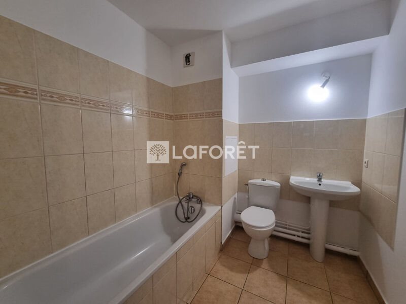 Appartement à louer, 29m², Saint-Ouen-l'Aumône