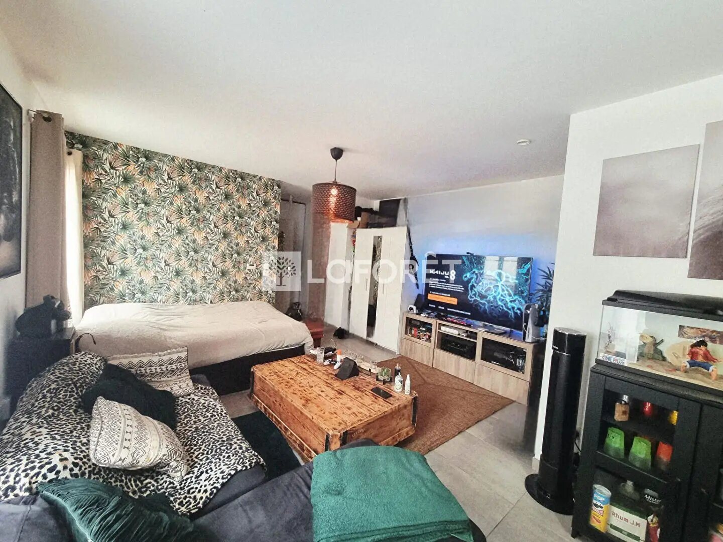 Appartement à vendre, 37m², Saint-Ouen-l'Aumône