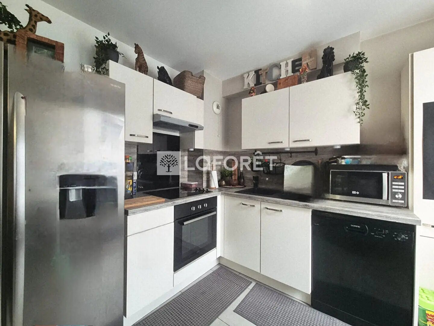 Appartement à vendre, 37m², Saint-Ouen-l'Aumône