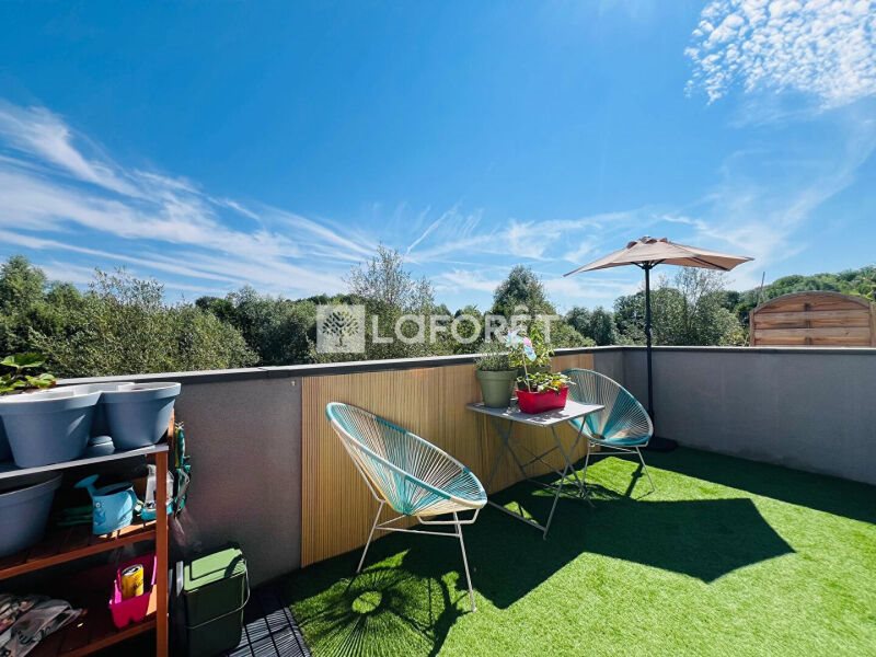 Appartement à vendre, 76m², Saint-Ouen-l'Aumône