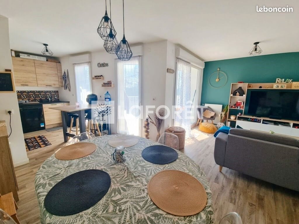 Appartement à vendre, 63m², Saint-Ouen-l'Aumône