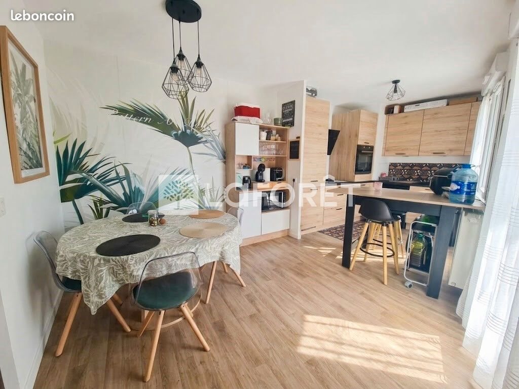 Appartement à vendre, 63m², Saint-Ouen-l'Aumône