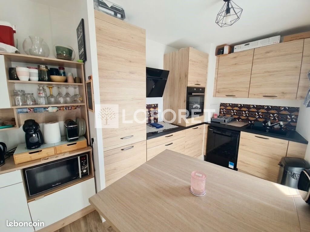 Appartement à vendre, 63m², Saint-Ouen-l'Aumône