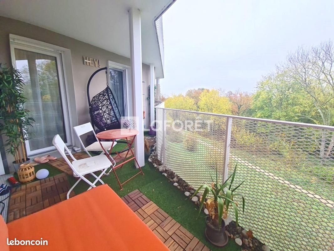 Appartement à vendre, 63m², Saint-Ouen-l'Aumône