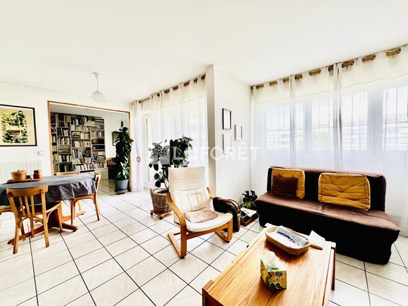 Appartement à vendre, 97m², Pontoise