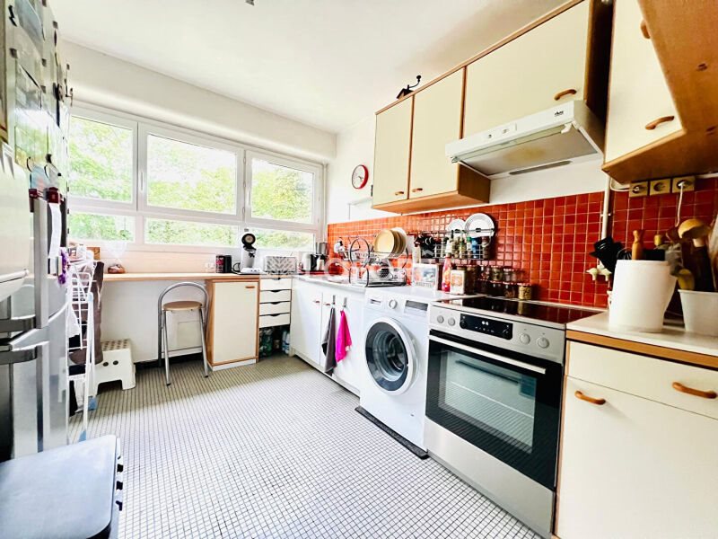 Appartement à vendre, 97m², Pontoise