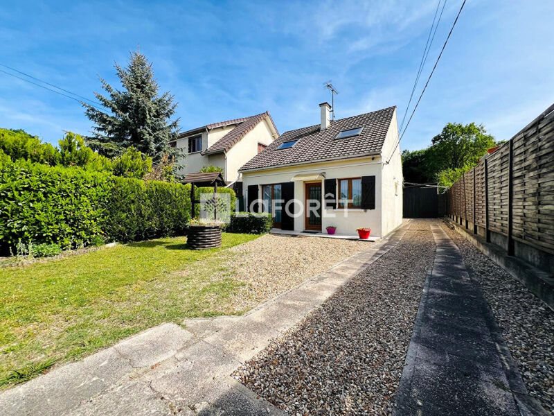 Maison à vendre, 90m², Méry-sur-Oise