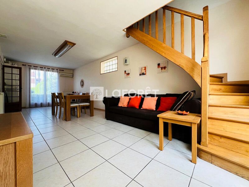 Maison à vendre, 90m², Méry-sur-Oise