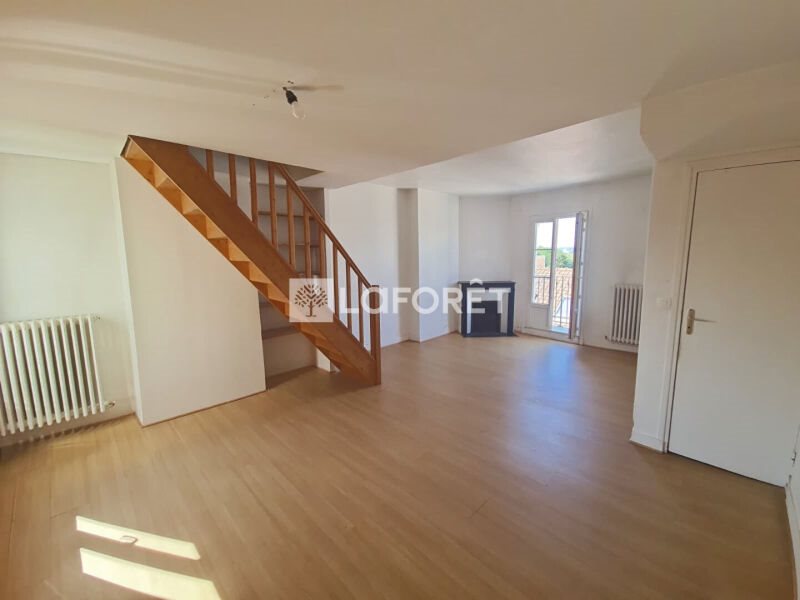 Appartement à vendre, 48m², Pontoise