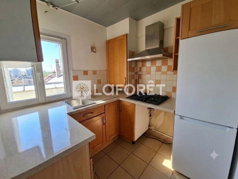 Appartement à vendre, 48m², Pontoise