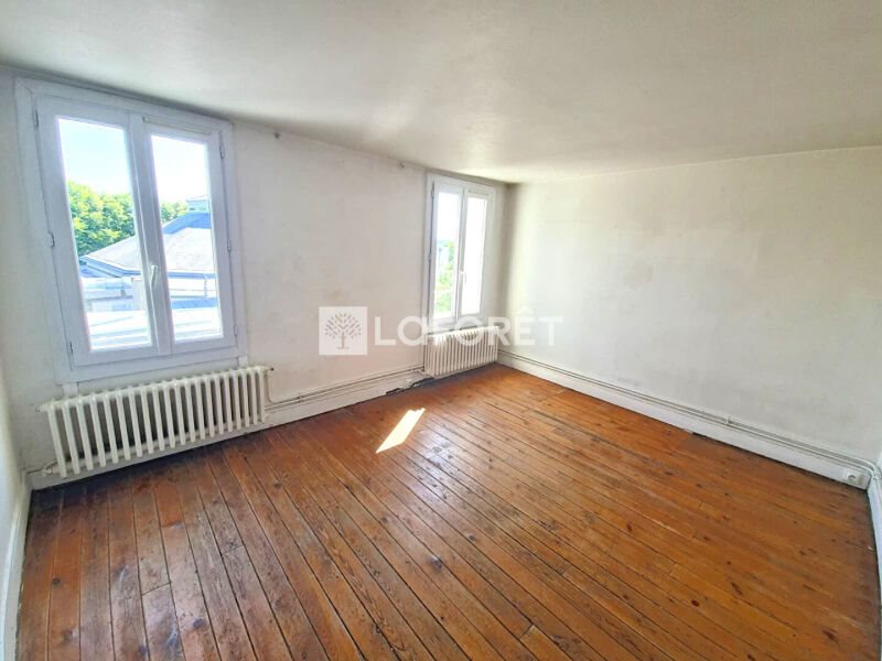 Appartement à vendre, 48m², Pontoise