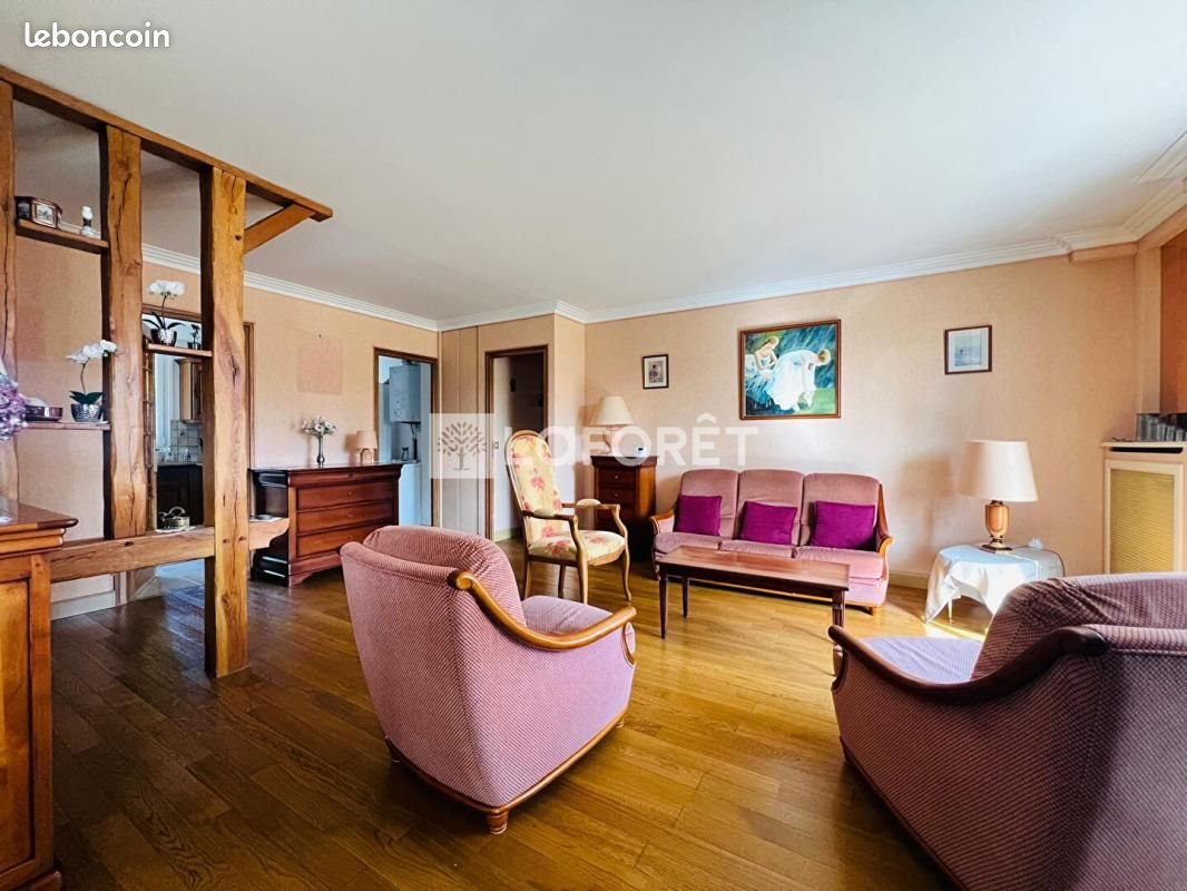 Appartement à vendre, 92m², Saint-Ouen-l'Aumône