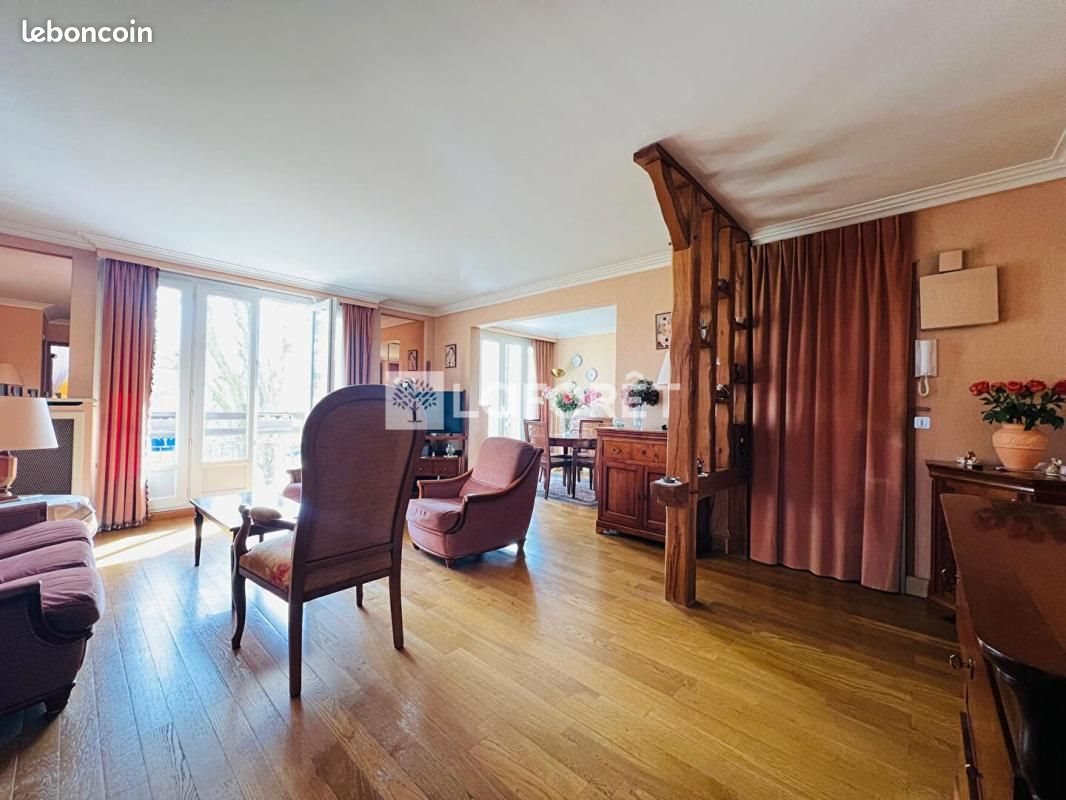 Appartement à vendre, 92m², Saint-Ouen-l'Aumône