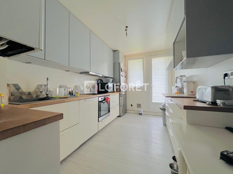 Appartement à vendre, 89m², Saint-Ouen-l'Aumône