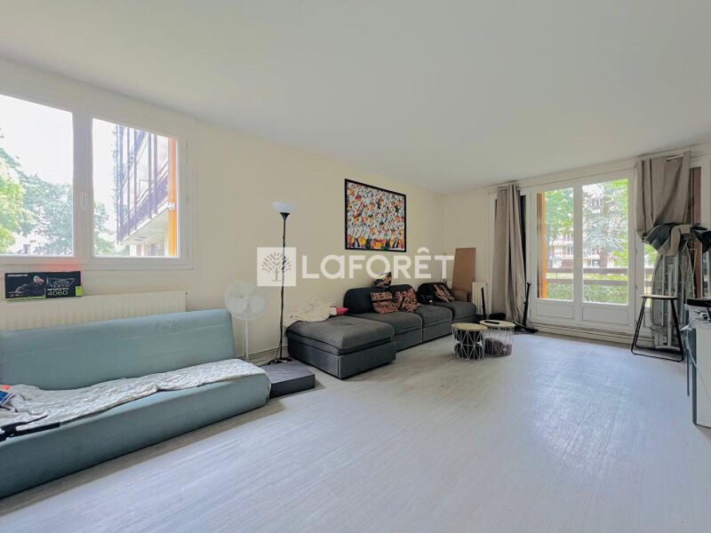 Appartement à vendre, 89m², Saint-Ouen-l'Aumône
