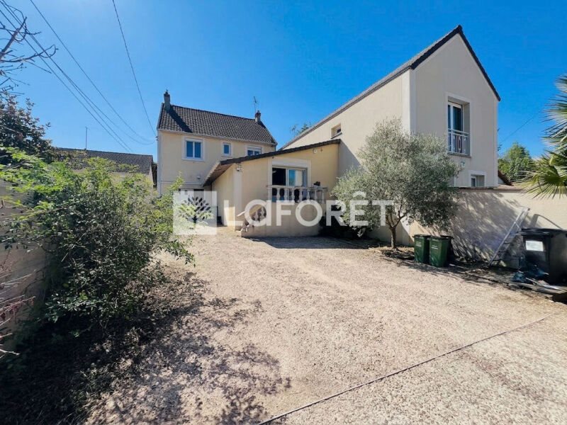 Maison à vendre, 150m², Saint-Ouen-l'Aumône
