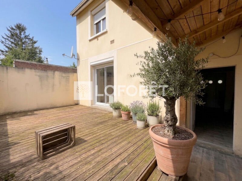 Maison à vendre, 150m², Saint-Ouen-l'Aumône