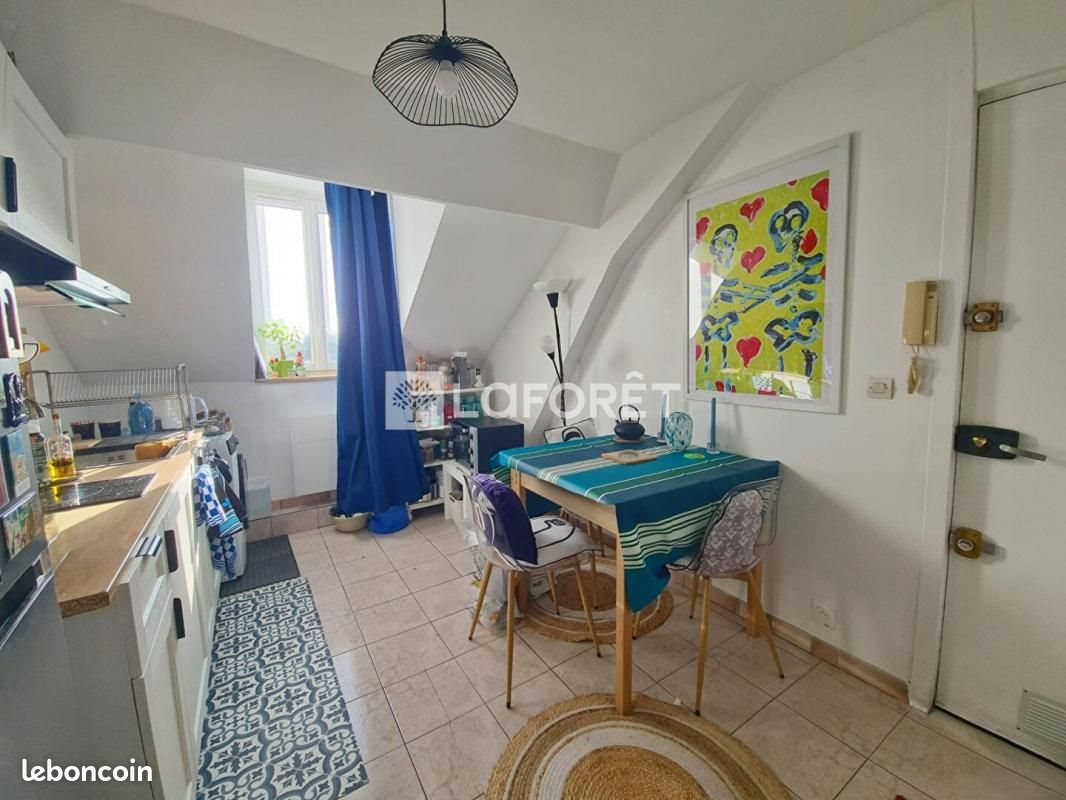 Appartement à vendre, 20m², Saint-Ouen-l'Aumône