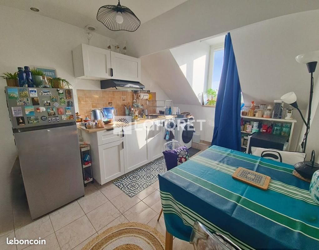 Appartement à vendre, 20m², Saint-Ouen-l'Aumône