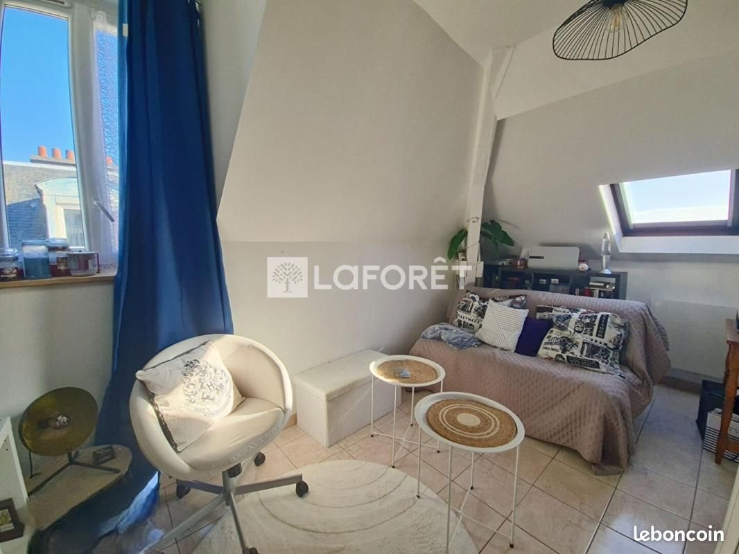 Appartement à vendre, 20m², Saint-Ouen-l'Aumône