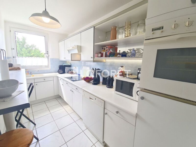 Appartement à vendre, 62m², Saint-Ouen-l'Aumône