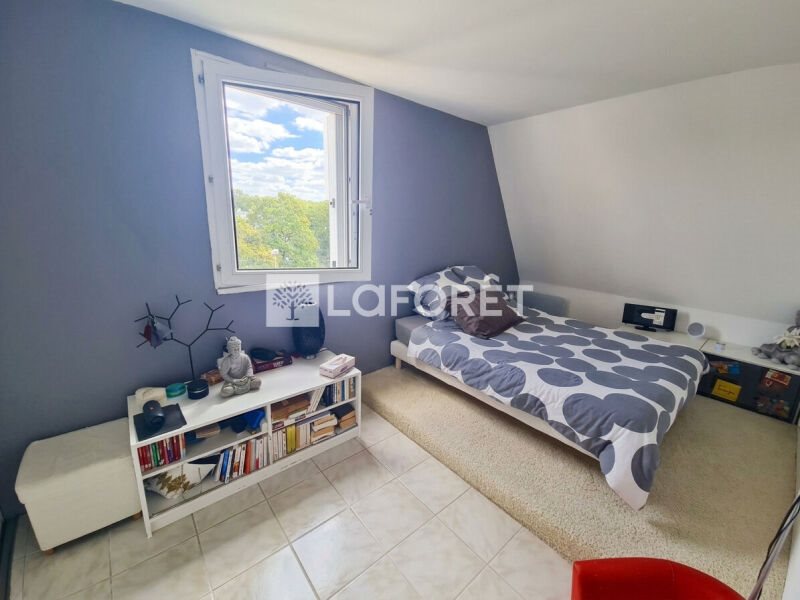 Appartement à vendre, 62m², Saint-Ouen-l'Aumône