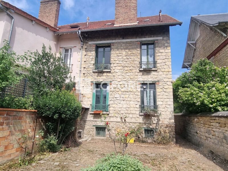 Maison à vendre, 114m², Saint-Ouen-l'Aumône