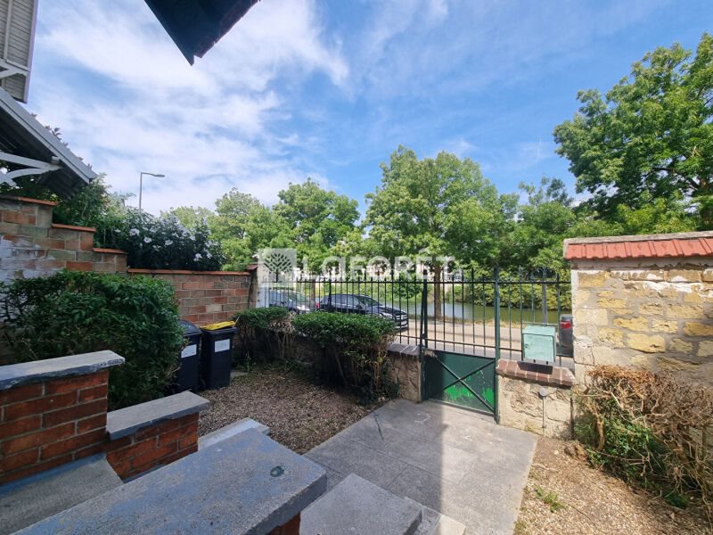 Maison à vendre, 114m², Saint-Ouen-l'Aumône