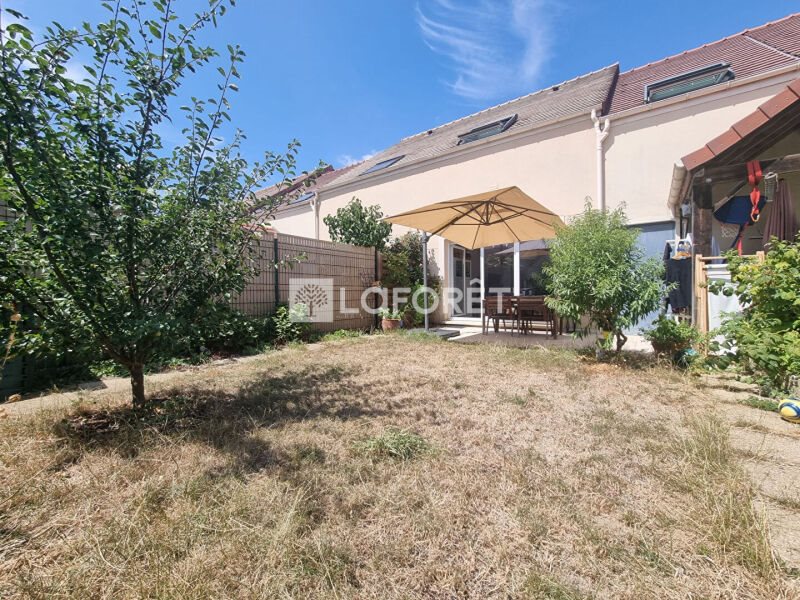Maison à vendre, 96m², Saint-Ouen-l'Aumône