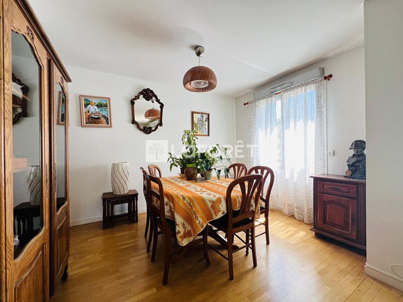 Appartement à vendre, 77m², Saint-Ouen-l'Aumône