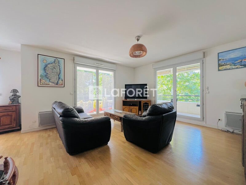 Appartement à vendre, 77m², Saint-Ouen-l'Aumône