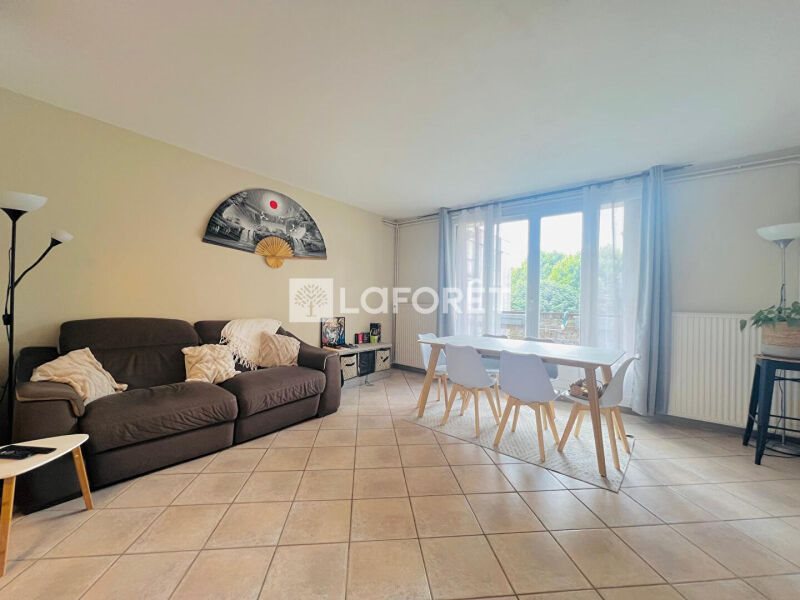Appartement à vendre, 84m², Saint-Ouen-l'Aumône