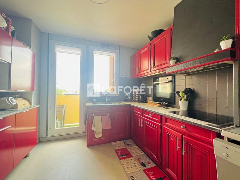 Appartement à vendre, 84m², Saint-Ouen-l'Aumône