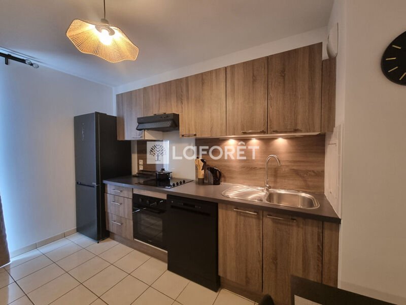 Appartement à louer, 43m², Cergy