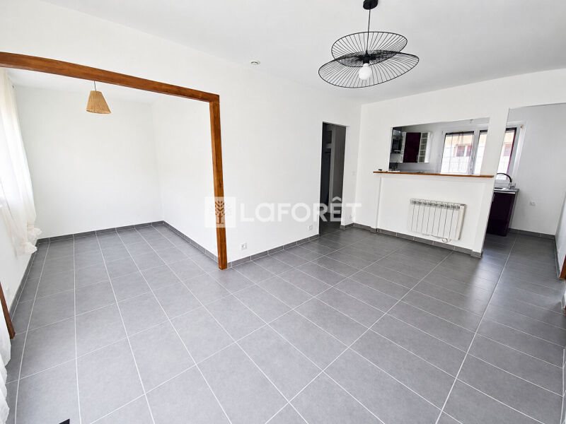 Maison à vendre, 61m², Saint-Ouen-l'Aumône