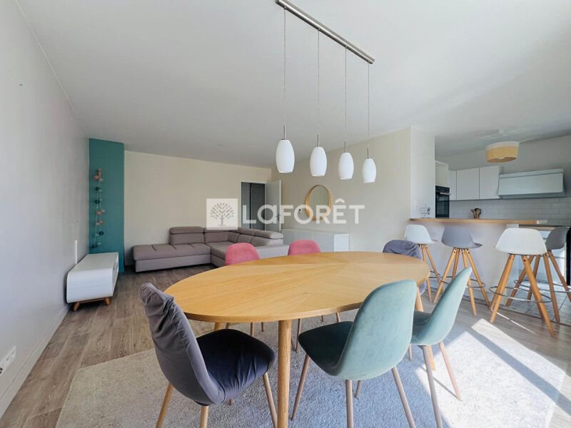 Appartement à vendre, 86m², Neuville-sur-Oise