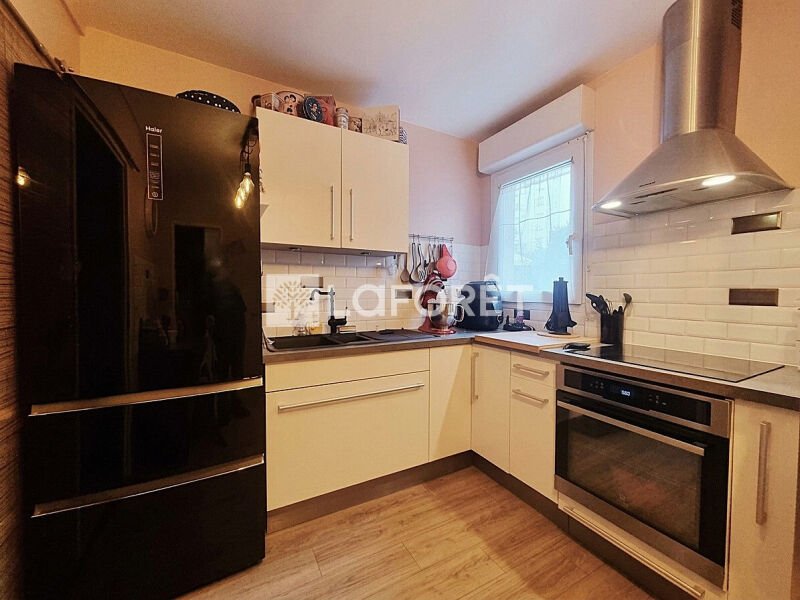 Appartement à vendre, 65m², Saint-Ouen-l'Aumône
