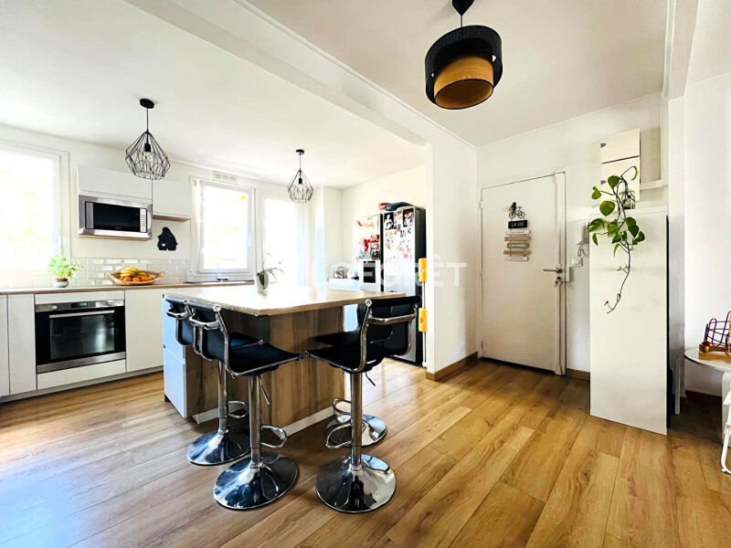 Appartement à vendre, 93m², Saint-Ouen-l'Aumône