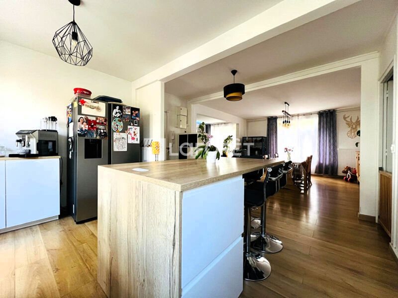 Appartement à vendre, 93m², Saint-Ouen-l'Aumône